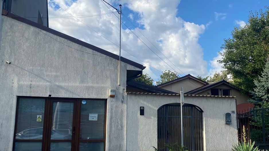 CASA BANEASA 10 CAMERE, MOBILAT, CENTRALA, TEREN 500 MP, COMISION 0% - Poză 6