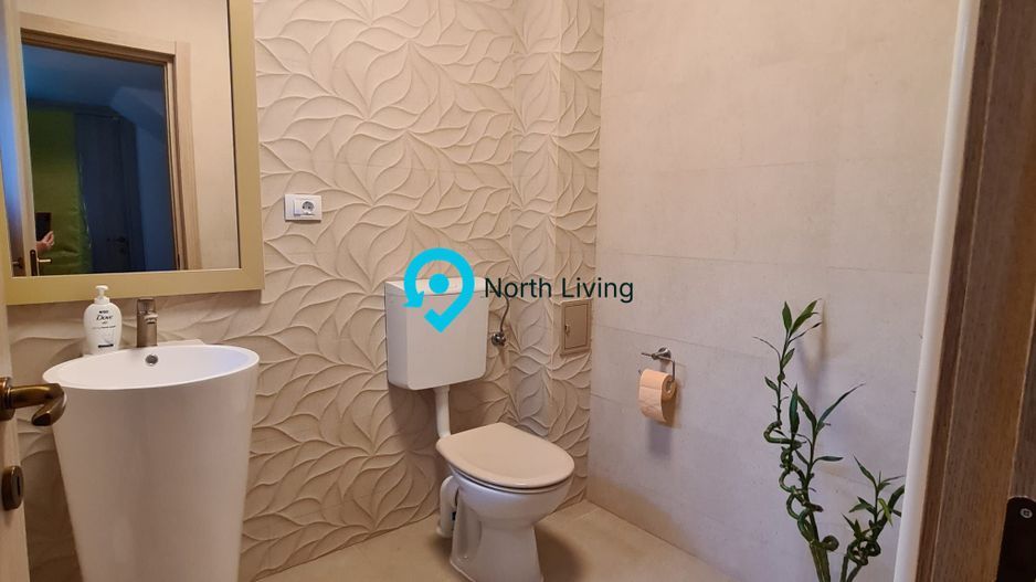 Vila singulara | Iancu Nicolae - Pipera | 189 mp | Curte 500 mp - Poză 8