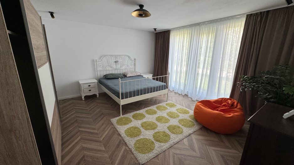 PRIMA CHIRIE, Casa pe parter, 3 camere, 70m2, 23 AUGUST - Poză 12