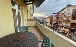 Apartament 3 dormitoare | Zorilor | UMF | UTCN | Balcon - Poză 10