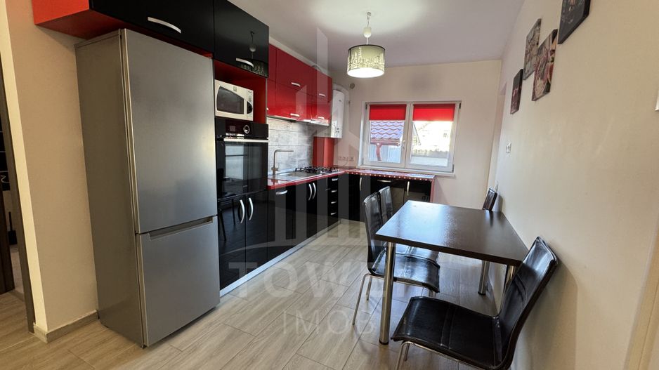 Apartament modern de vanzare | Selimbar | 65mp utili | 144mp curte - Poză 3