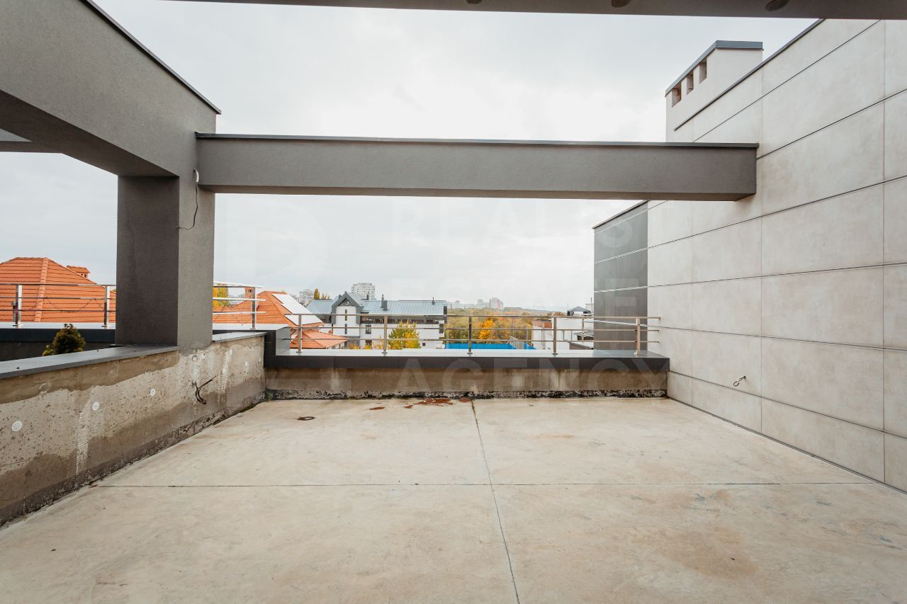 Vânzare, townhouse, 4 camere, str. Speranţei, Ciocana. - Poză 7