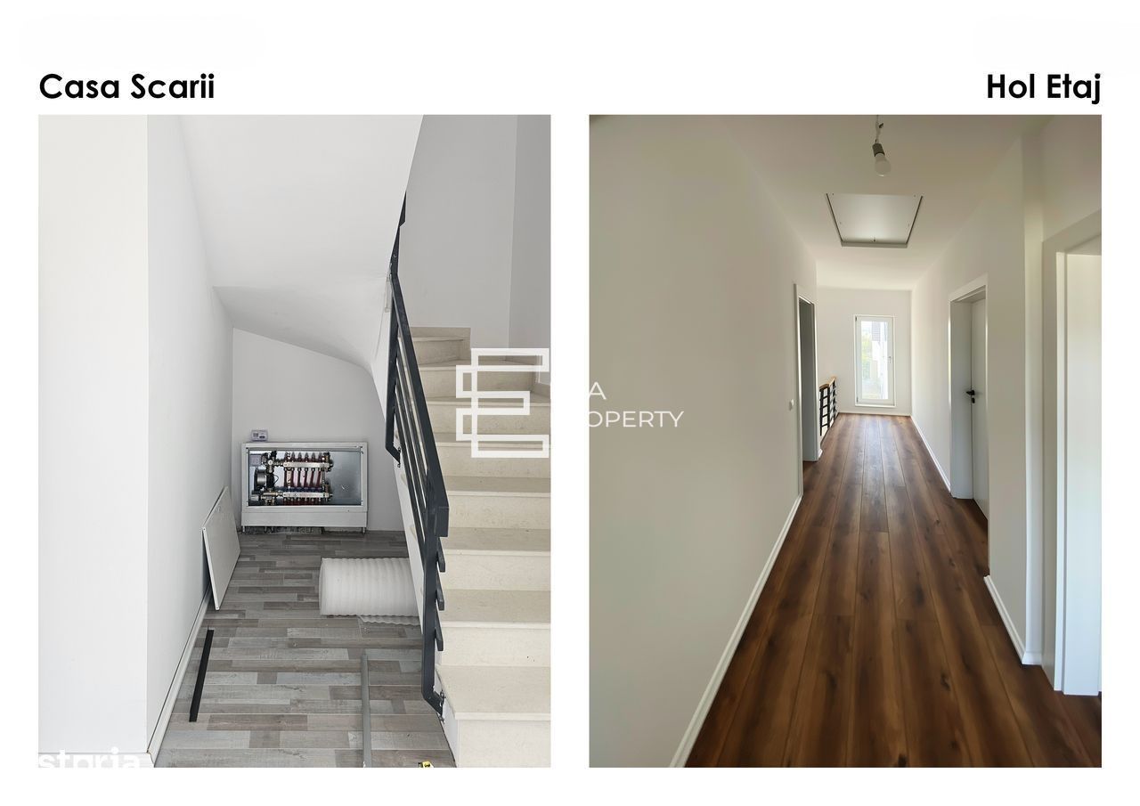 Casă individuală, intabulată, la cheie- teren 415 mp- Cristian, Sibiu - Poză 5