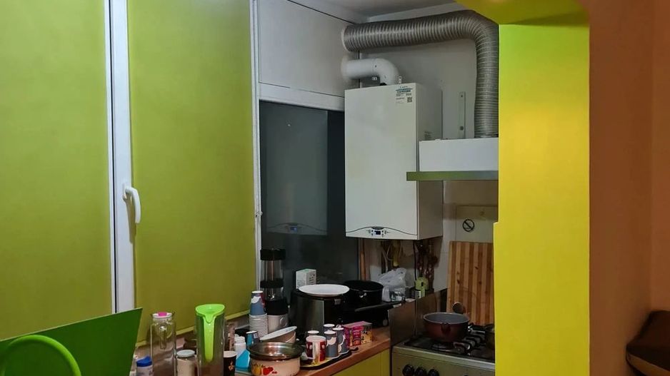 BRASADAS vinde ap 4 cam Gheorgheni P/4. - Poză 2