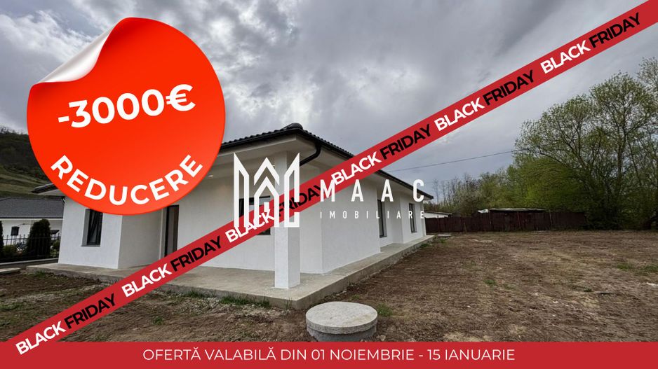 Black Friday Casă 4 camere I 140 mpu I Teren 820mp I Mediaș - Poză 1
