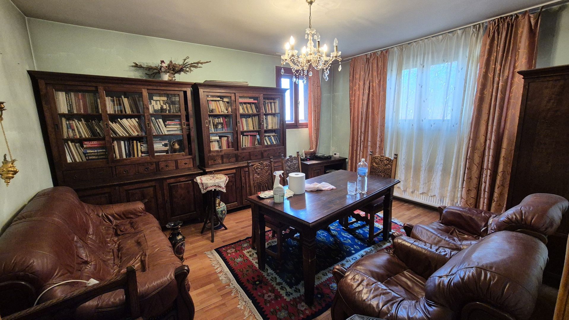 Casa P+2 - 244,08 mp + anexa + Garaj + teren 248 mp - Parcul Carol - Poză 3