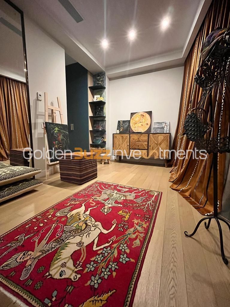 Penthouse Aviatiei | Complet Mobilat | View  Superb - Schiță 18