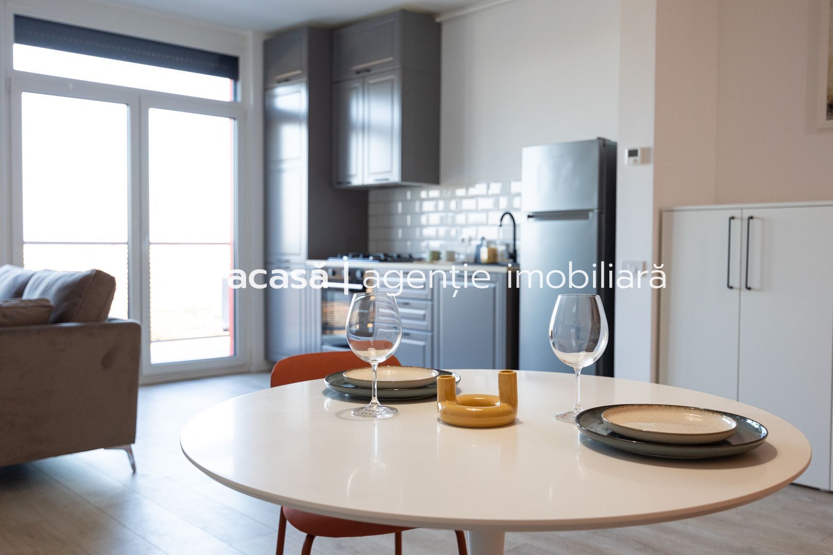 Cel mai spatios apartament ARED cu 2 camere, Direct de la dezvoltator - Poză 5