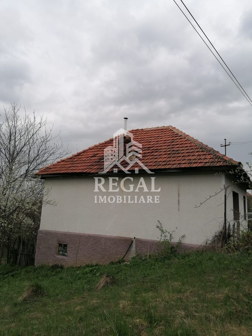 Casă de vânzare în Cerisor – liniște, natură și teren generos! - Poză 4