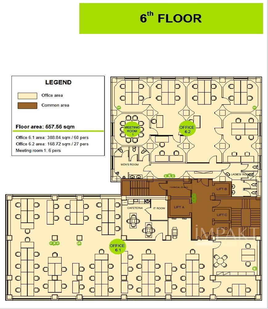 Doua cladiri de birouri de vanzare in cartierul Baciu - Poză 8