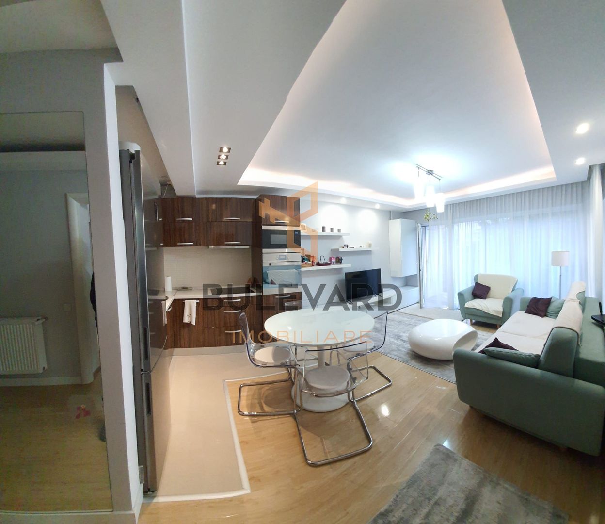 Apartament cu 3 camere in cartier Zorilor - Poză 1