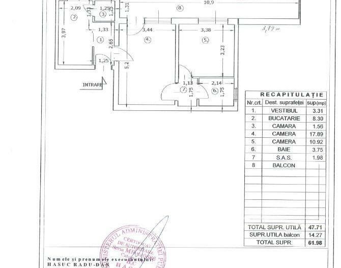 Apartament Piata Norilor S291 - Poză 14