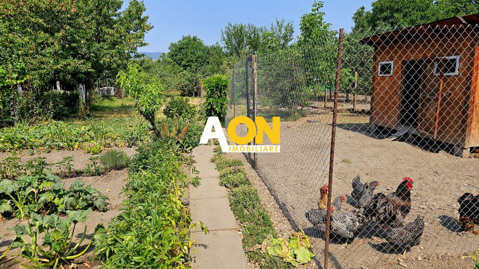 Proprietate cu potențial mixt – locuință și spațiu de lucru în Partoș - Poză 32