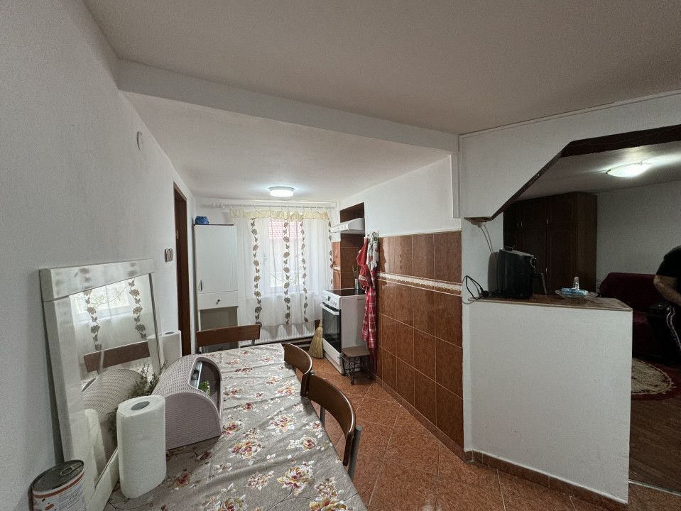 Casa cocheta, renovata, mobilata, teren generos, la sat, COMISION 0 - Poză 22