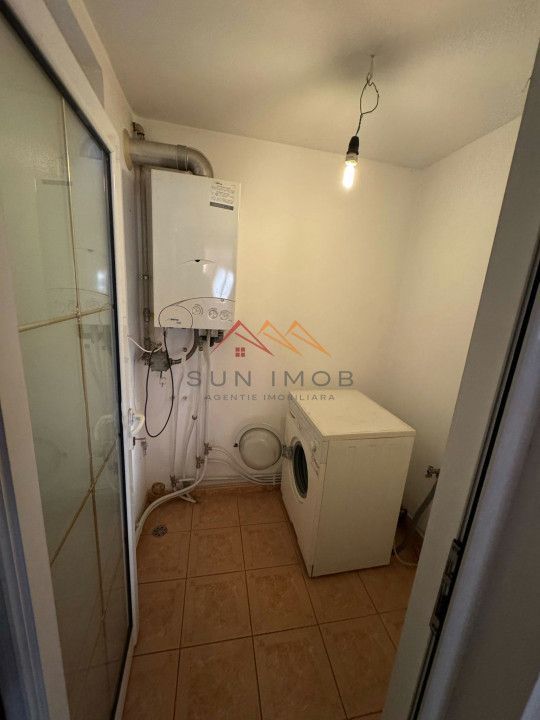 Casa 3 camere, garaj, teren 289 m2, central, stare buna, Campina, PH - Poză 12