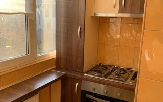 Apartament 3 camere 2 dormitoare 60 mp utili in zona Calea Dumbravi - Poză 9