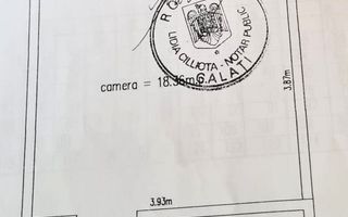 Apartament luminos, cu panorama spectaculoasa spre Dunare – Mazepa - Poză 6