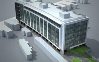 Claditre de Birouri de vanzare- strada Polona- randament 10 % - Poză 6