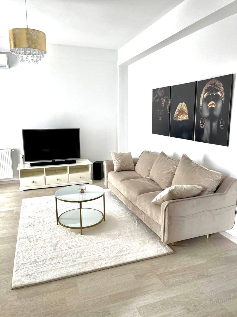 Apartament cu 2 camere | Luxor Residence Otopeni | Parcare| Boxa - Poză 3