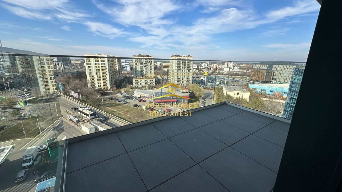 Apratament de inchiriat -ONE Herastrau Towers-1200€ - Poză 9