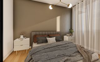 Apartament finisat și mobilat, direct de la dezvoltator – R39, ARED - Poză 1