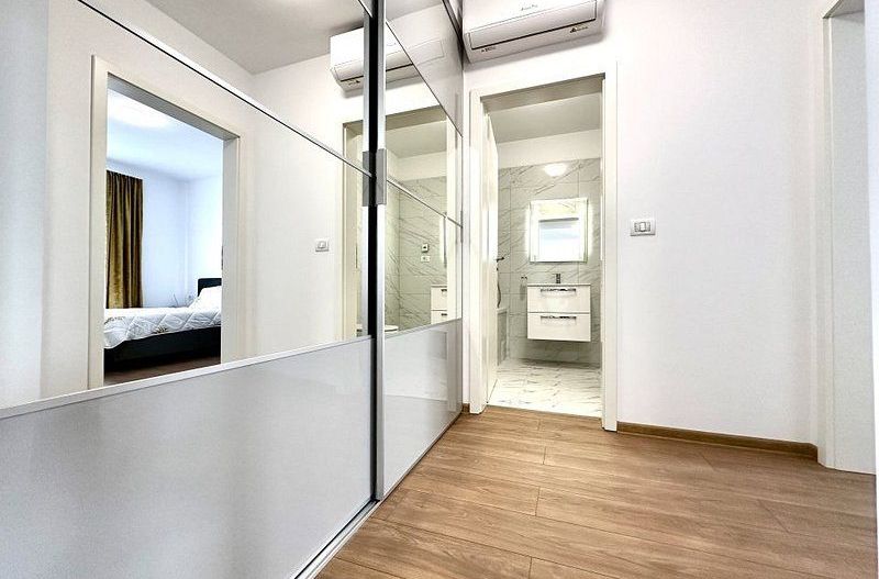 Apartament 2 camere,  loc subteran,  zona Lipovei - Iulius Town - Poză 12