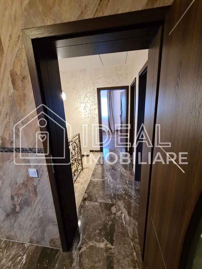 Casa de LUX cu 4 camere si gradina, in Cartierul Arhitectilor - Poză 13