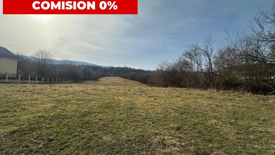 Teren intravilan de vanzare - 1028 mp - Tocile - Poză 1