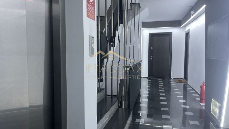 Apartament modern*NOU*2 camere**Piata Sfintii Voievozi//Calea Victoriei - Poză 9