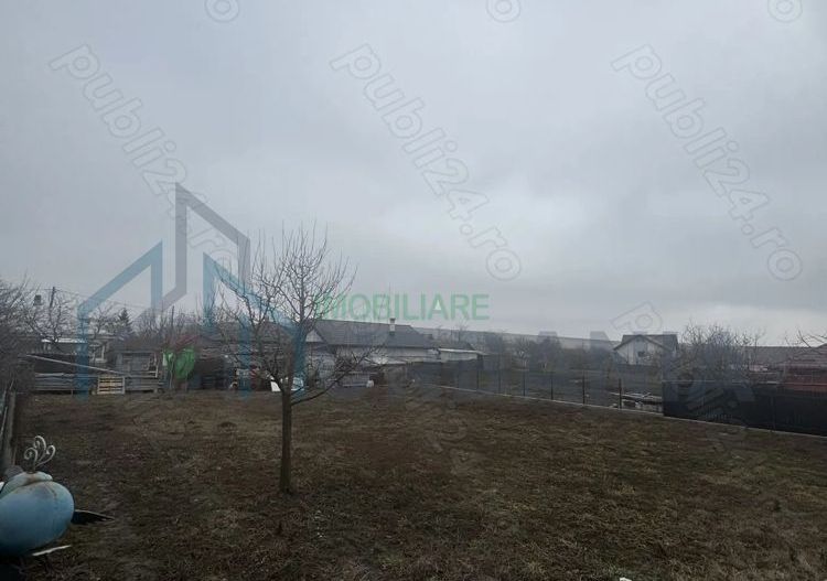 Vând teren Iași letcani - Poză 1