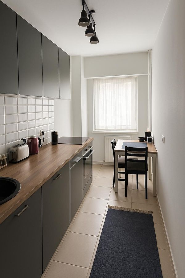 Garsoniera decomandata Timpuri Noi Metrou - Tineretului - Poză 3