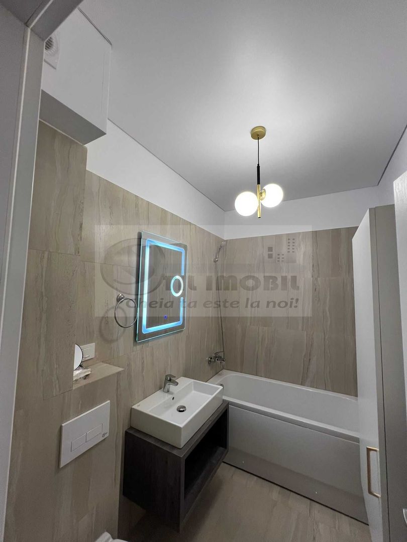 Apartament modern cu 2 camere - Solumnia, Tatarasi - 500€ - Poză 6