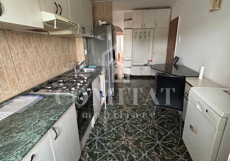 Apartament 4 camere | Decomandat | Zona Str. Calea Floresti | Manastur - Poză 5