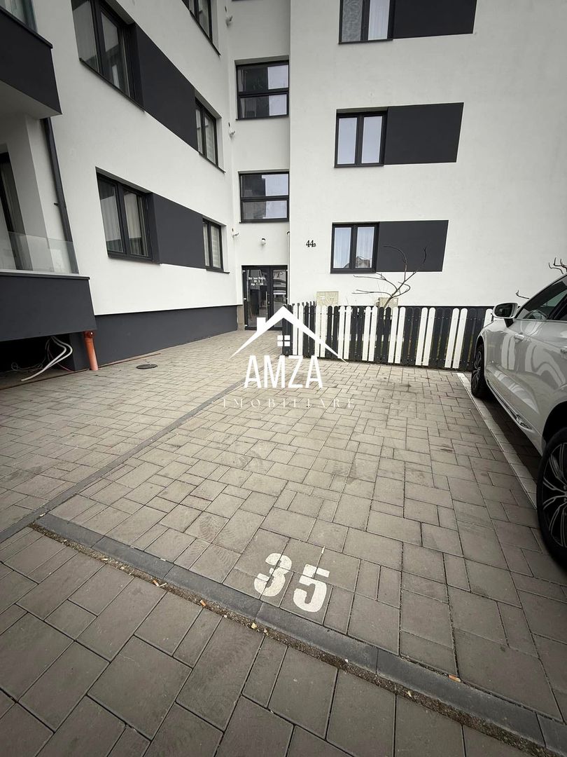 Apartament de lux de  închiriat Selimbar - Poză 3