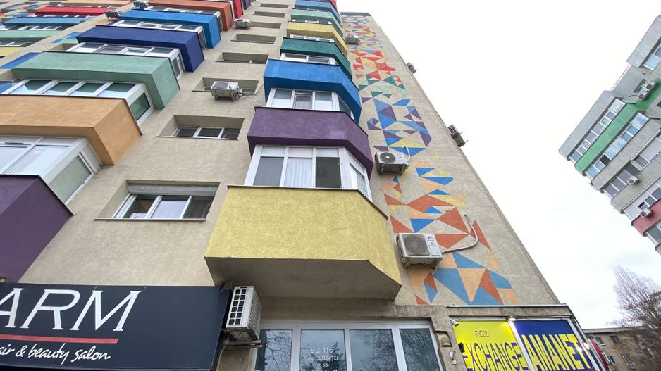 Apartament de închiriat – 2 camere | TINERETULUI V8 - Poză 14