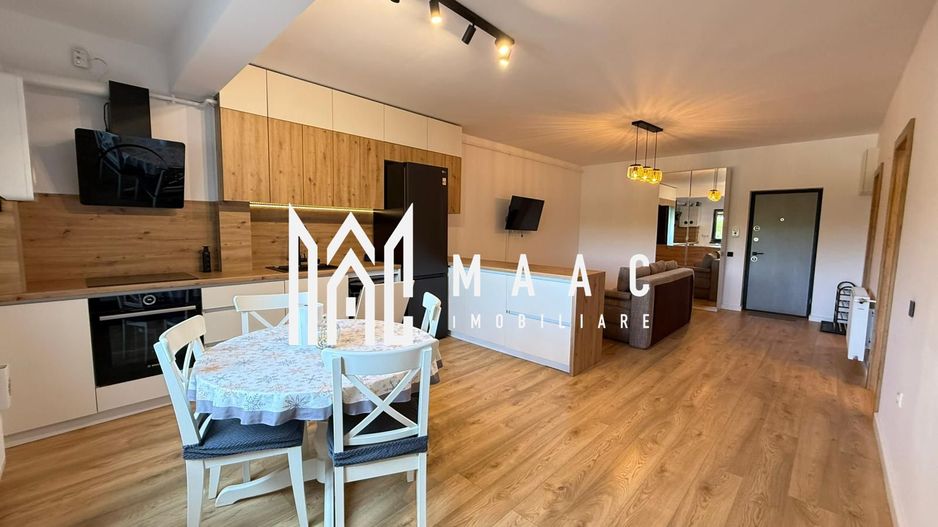 Apartament 2 camere | Etaj 1 | Parcare | Balcon | Modern - Poză 1