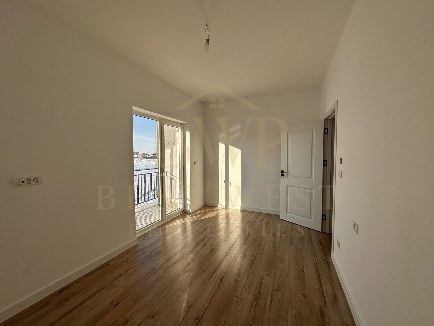 Apartament 2 camere, asfalt, Braytim - Poză 1