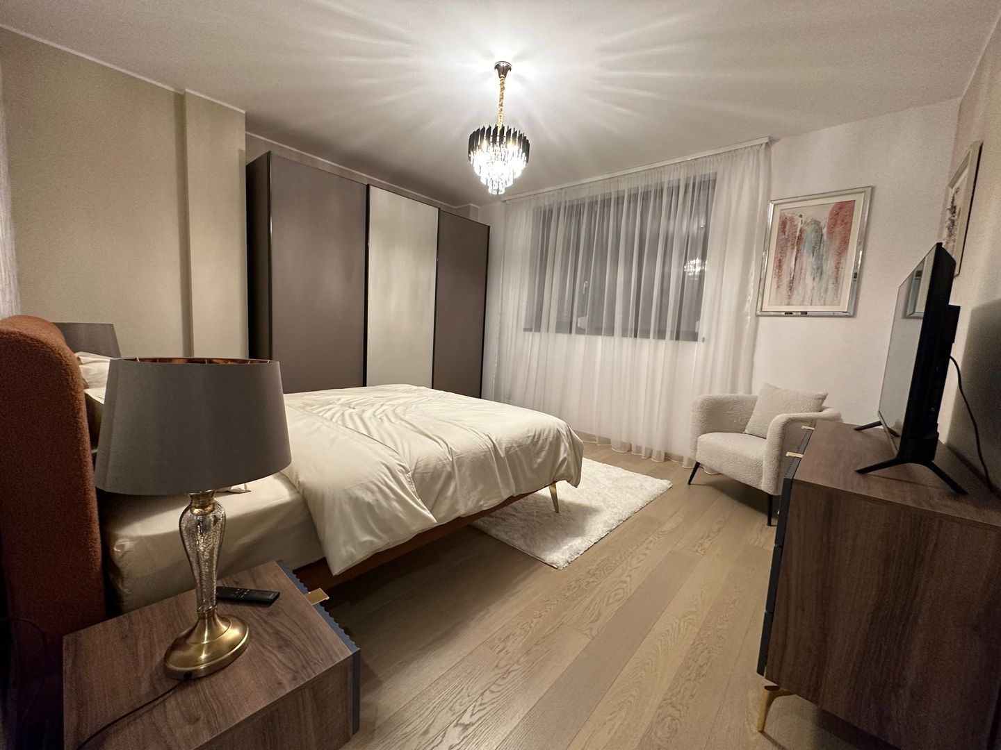 Luxury Penthouse for Rent in Timisoara - Poză 16