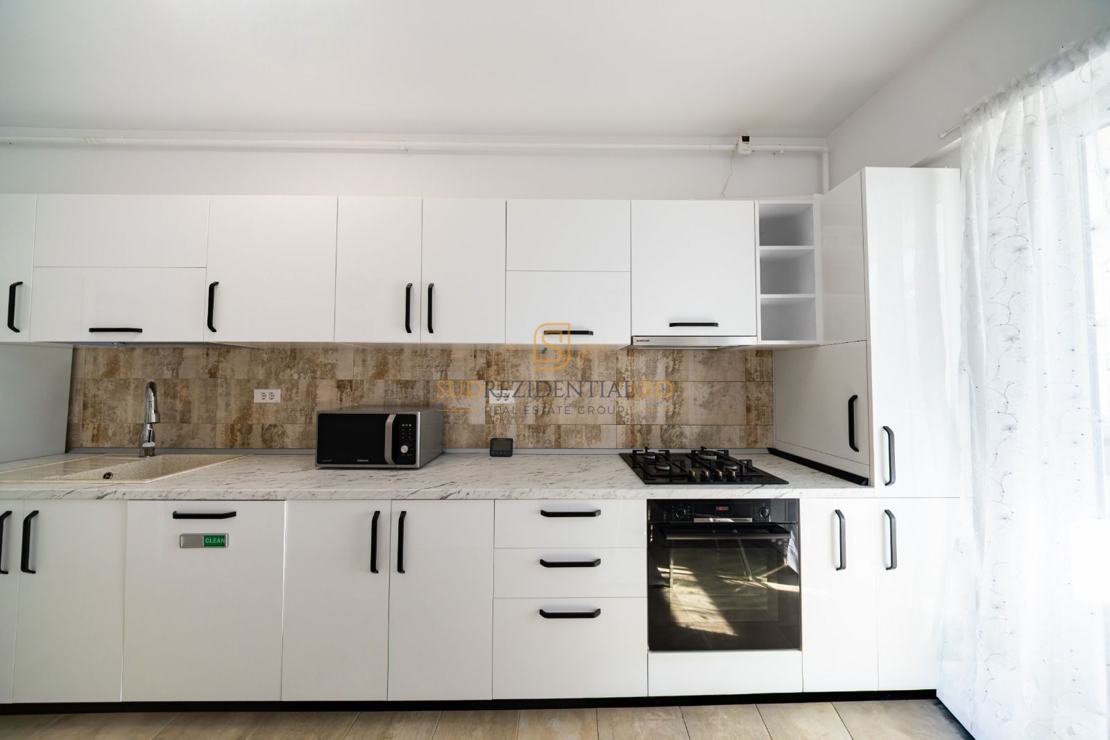 Apartament cu 3 camere, imobil premium, Strada Aurel Persu,Grand Arena - Poză 4