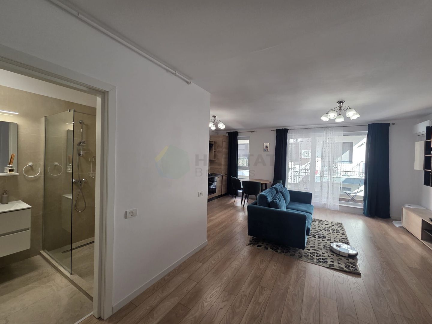 2 Camere | MTM Pipera Residence | Mobilat | Parcare inclusă - Poză 4