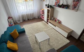 Ap 3 cam decomandat, Nicolina 2– Mobilat și utilat 131.900 € - Poză 1