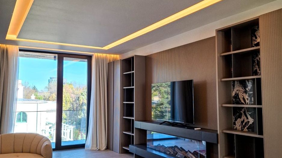 Residence Kiseleff 45 | Elegant 5-Bedroom Apartment | For Rent - Poză 19