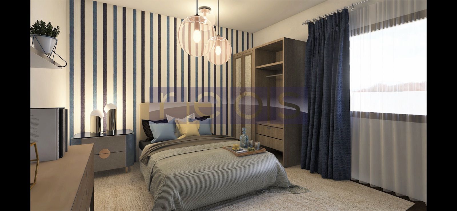 2 Camere | Ambient REsidence | Terasa 23 mp | 10% DISCOUNT LA AVANS 50% - Poză 19