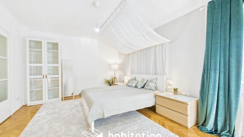 Apartament 2 camere, primitor si vibrant, zona Centrală - tur virtual - Poză 18