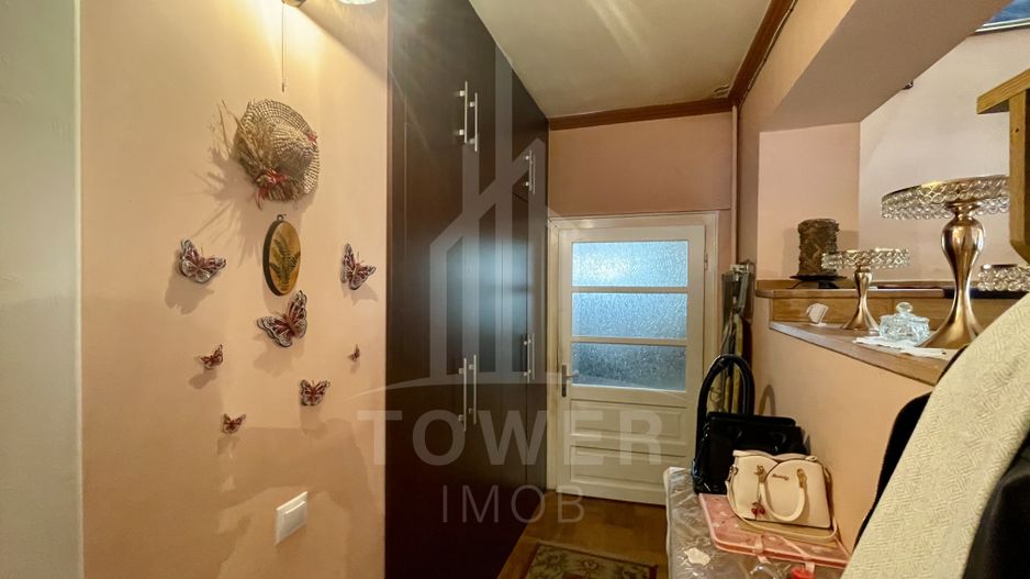 Casa spațioasă în Sibiu, cartierul Terezian – 325.000€ - Poză 3