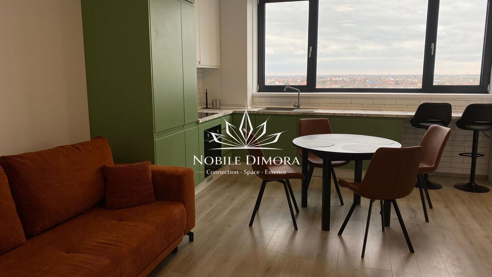 xCity Towers - Apartament cu 2 camere si parcare privata - Torontal - Poză 2