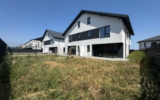 Vile Otopeni 23 august 5 camere, TOATE utilitatile - Poză 2