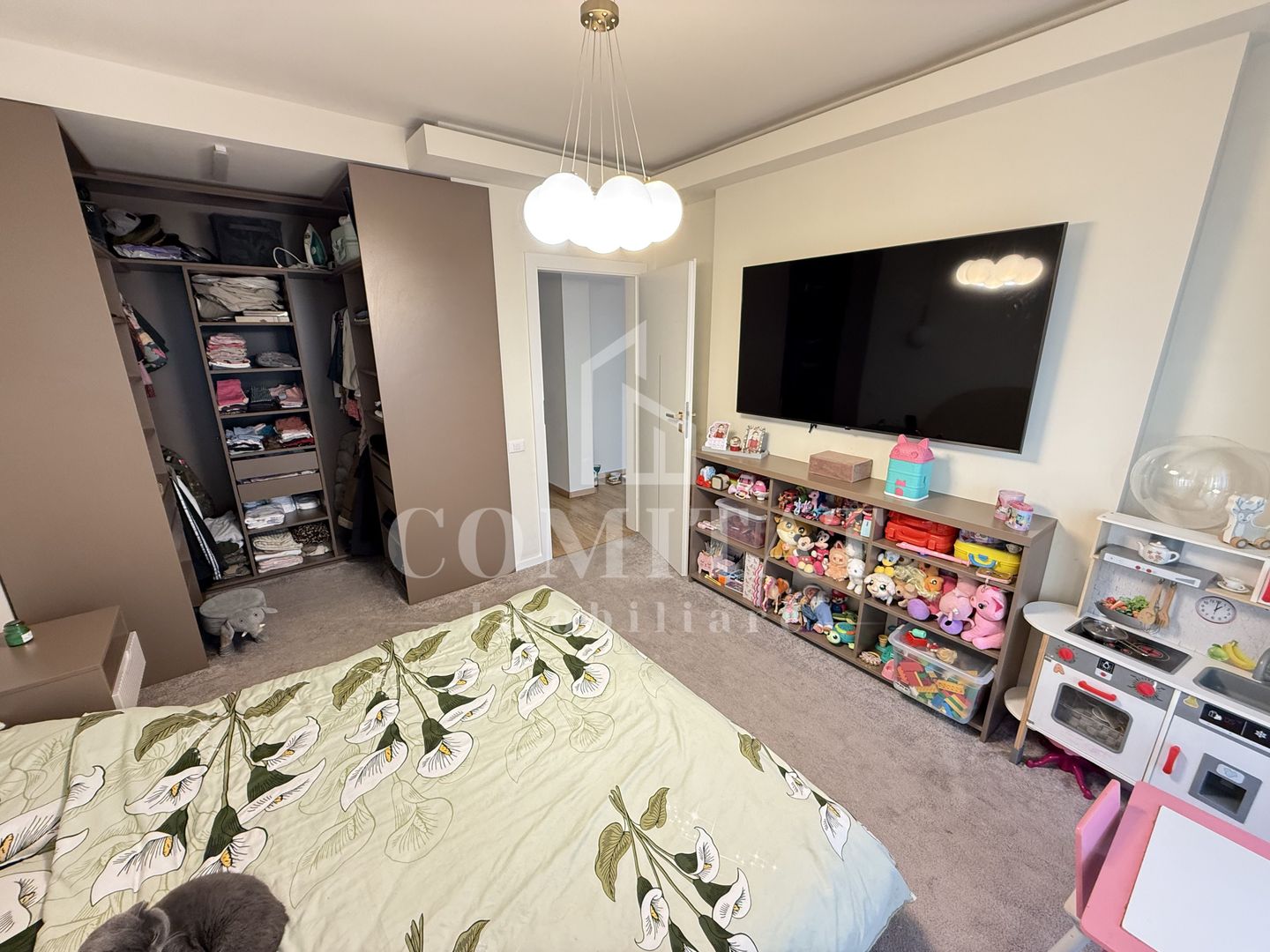 Apartament 2 camere | Ultrafinisat | Etaj Intermediar | Între Lacuri - Poză 5