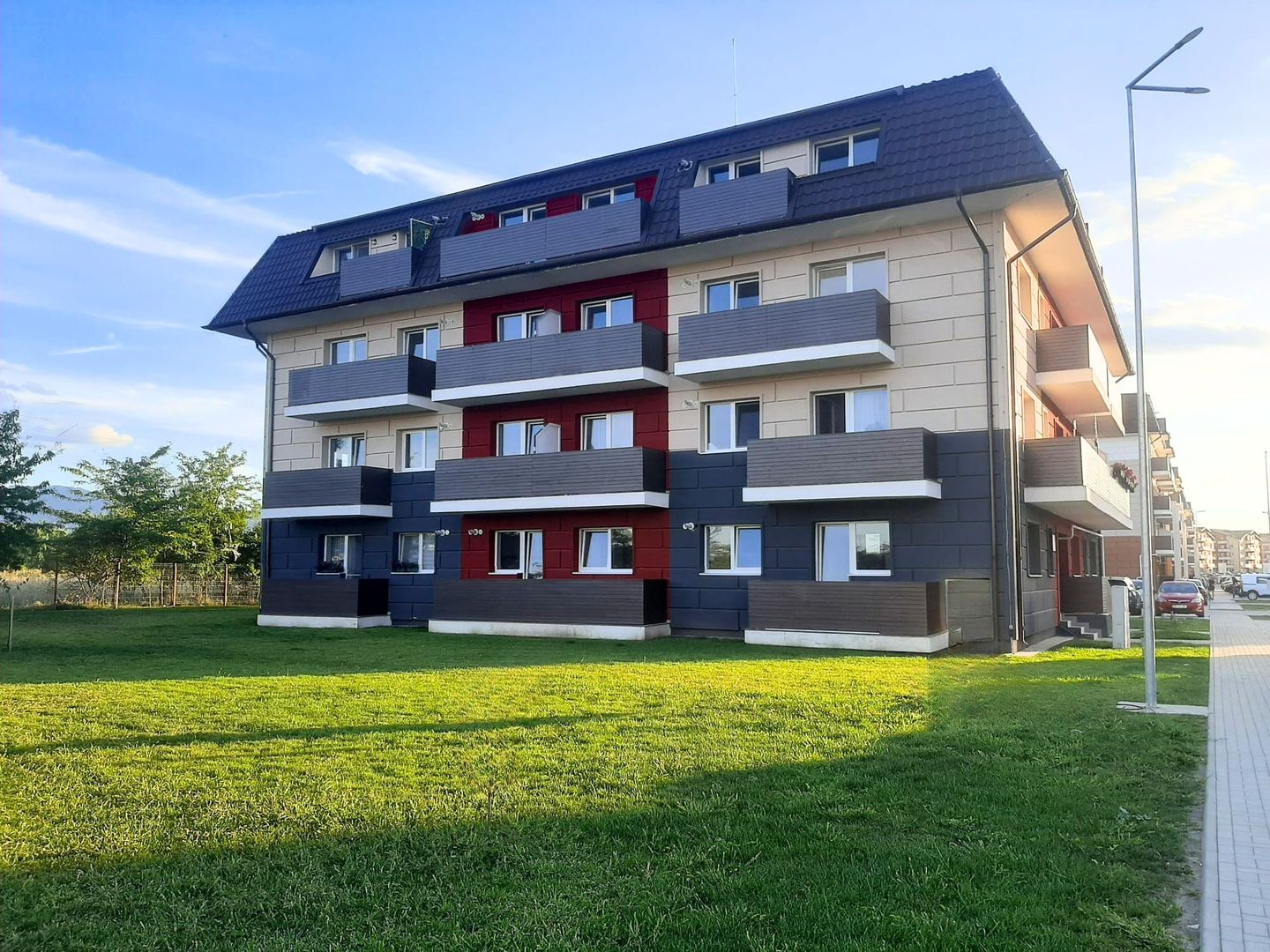 Apartament 2 camere NOU nelocuit cu vedere spre Tampa Subcetate Residence - Poză 1