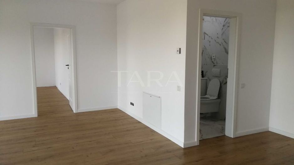 Apartament 2 camere finisat, zona Spitalul Regional, Florești - Poză 1
